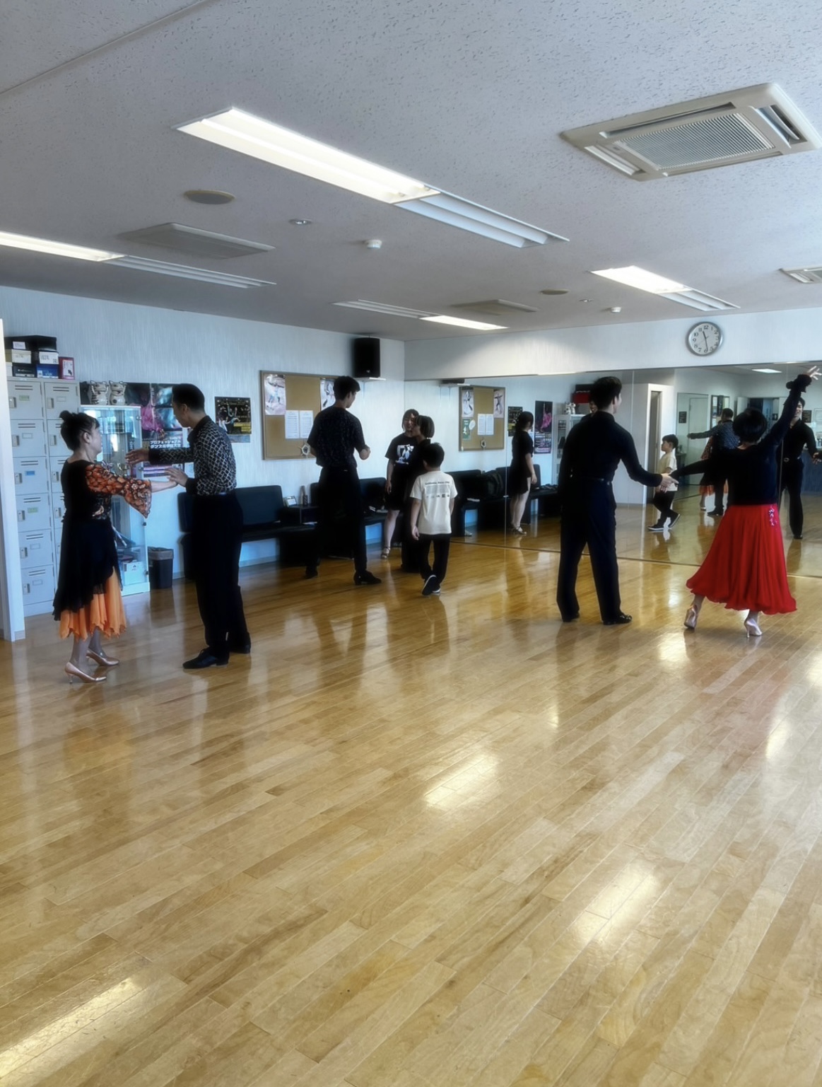 グループレッスン