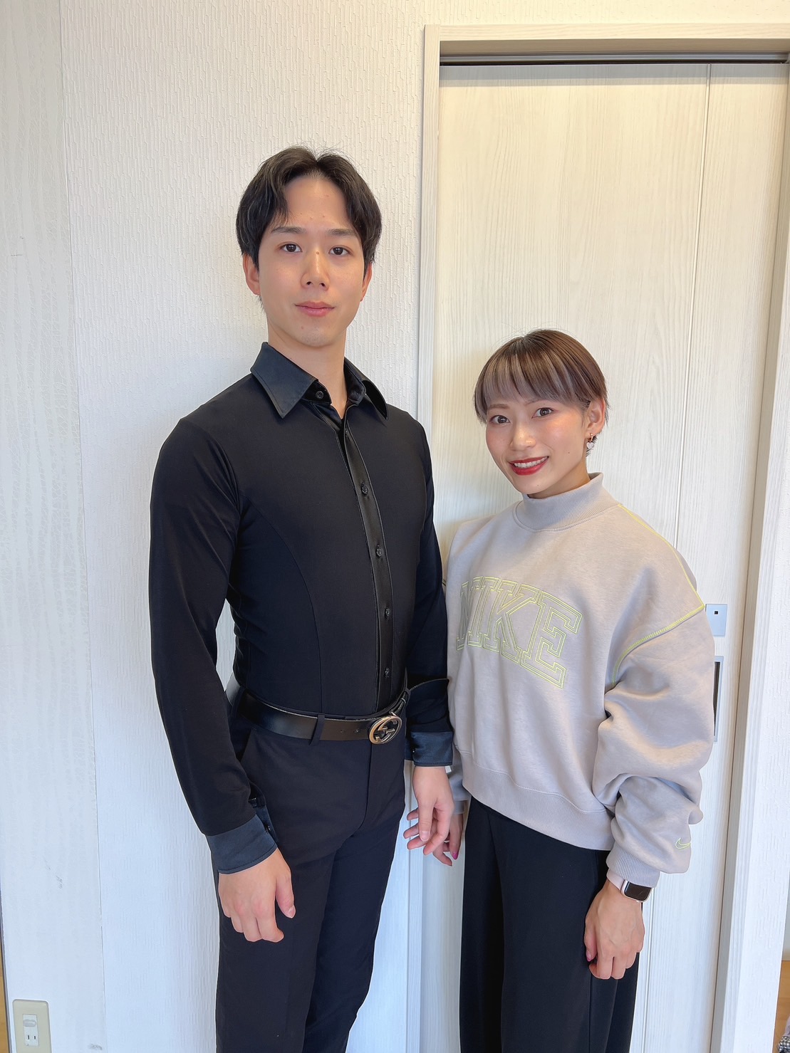 広川悠利・広川香織