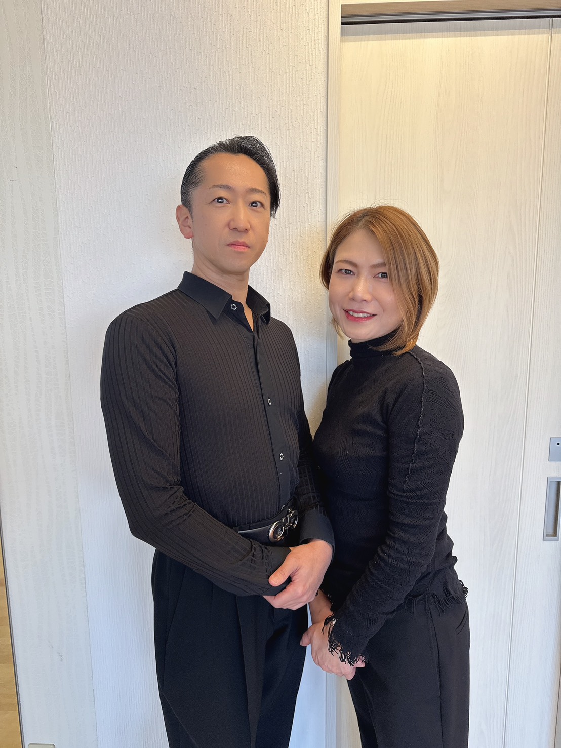 広川智之・広川美穂